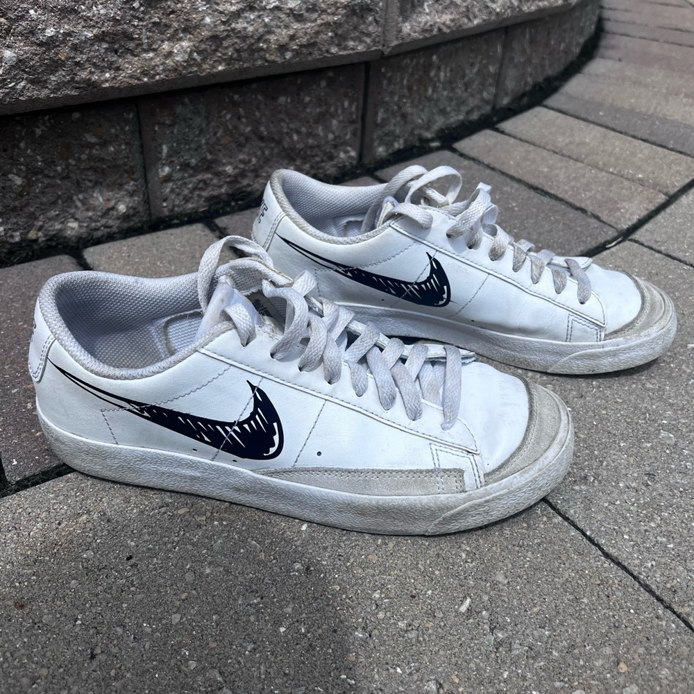 Nike blazers